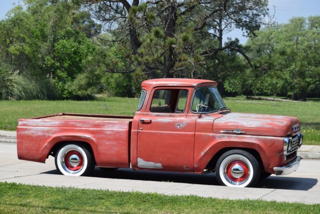 1959 Ford F-100 - photo 9