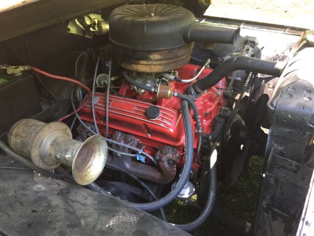1959 Ford F-100 Rat Rod - photo 10