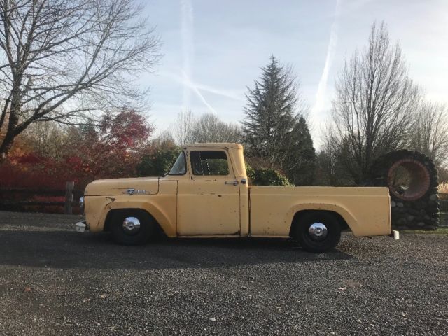 1959 Ford F-100 Rat Rod - photo 7