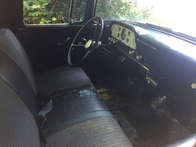 1959 Ford F-100 Rat Rod - photo 9