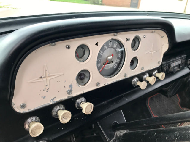 1959 Ford F-100 - photo 11