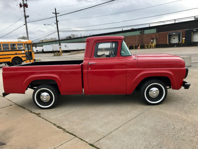 1959 Ford F-100 - photo 2