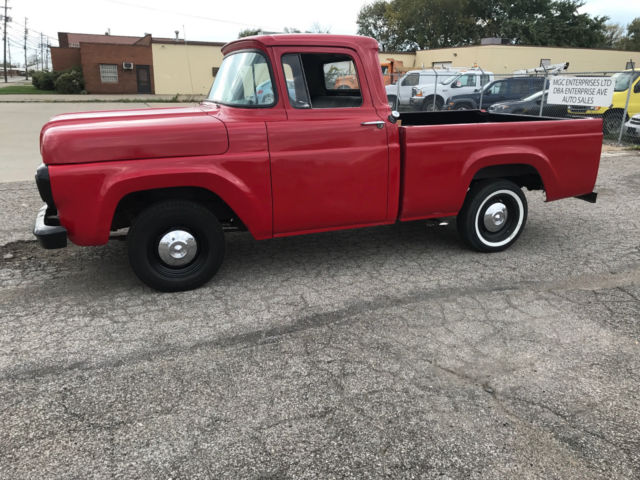 1959 Ford F-100 - photo 3