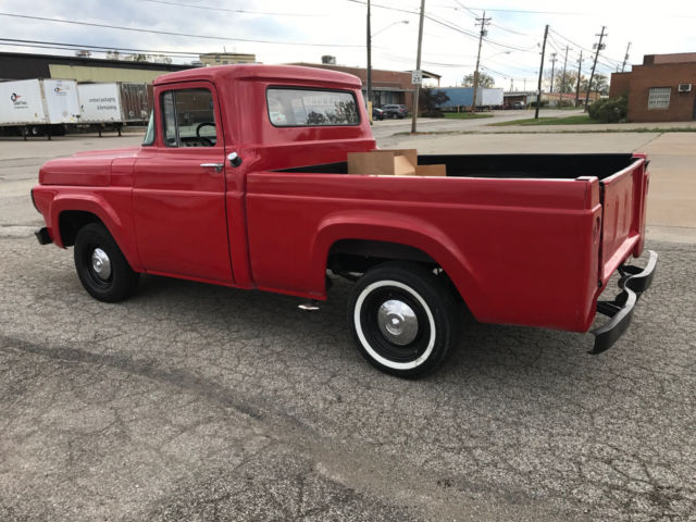 1959 Ford F-100 - photo 4