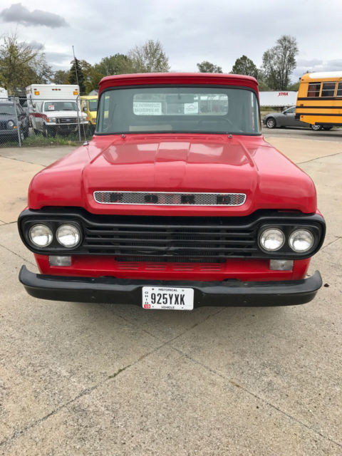1959 Ford F-100 - photo 5