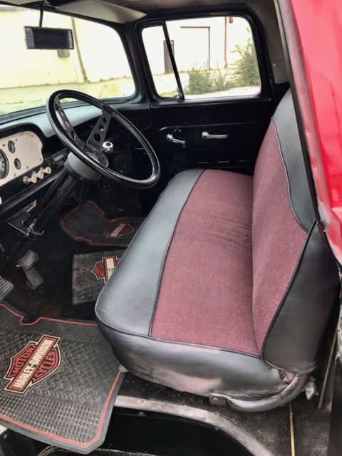 1959 Ford F-100 - photo 9