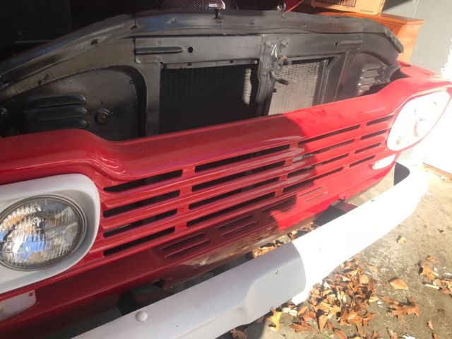 1959 Ford F-100 - photo 12