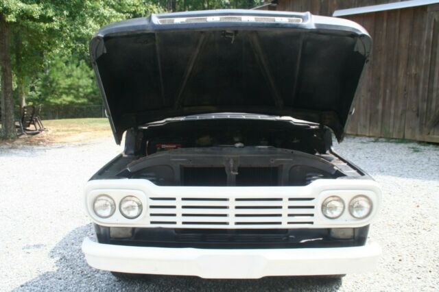 1959 Ford F-100 F100 - photo 8