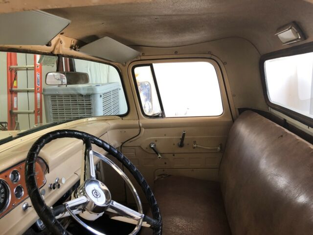 1959 Ford F-100 Short Bed - photo 9