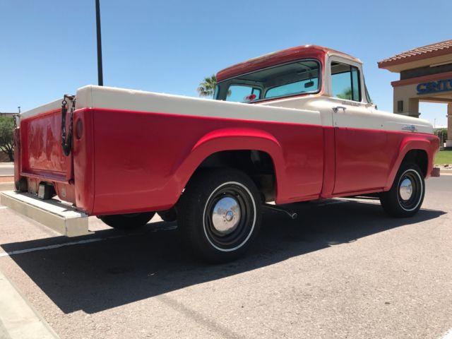 1959 Ford F-100 - photo 11