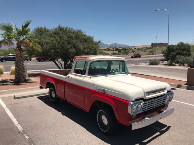 1959 Ford F-100 - photo 13