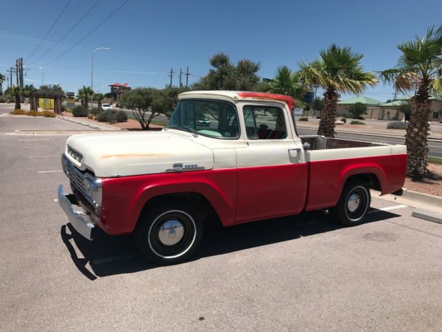 1959 Ford F-100 - photo 3
