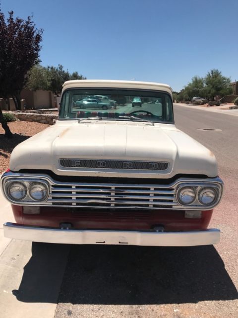 1959 Ford F-100 - photo 5