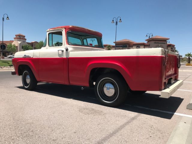 1959 Ford F-100 - photo 8