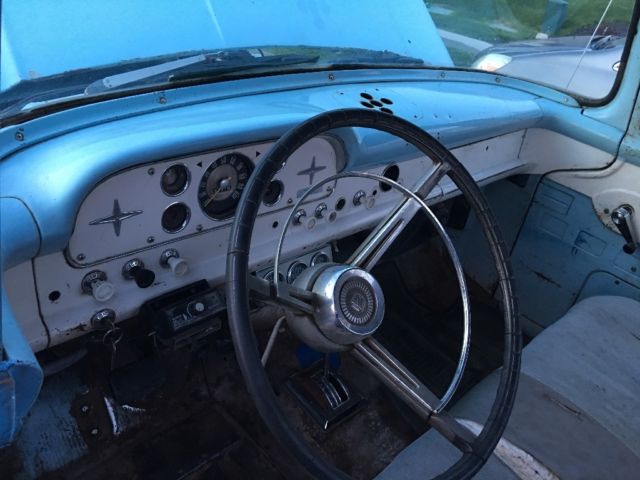 1959 Ford F-100 - photo 2