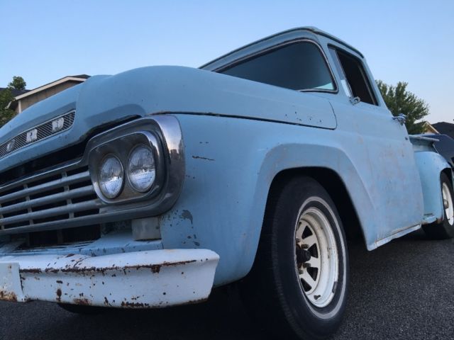1959 Ford F-100 - photo 3