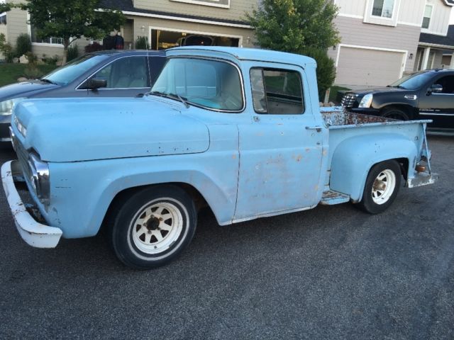 1959 Ford F-100 - photo 4