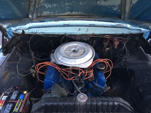 1959 Ford F-100 - photo 5