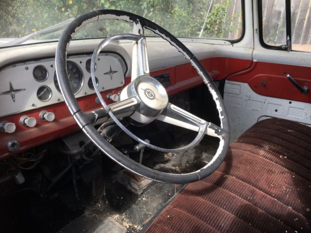 1959 Ford F-100 - photo 2