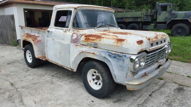 1959 Ford F-100 - photo 3