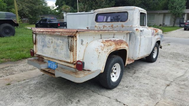1959 Ford F-100 - photo 6