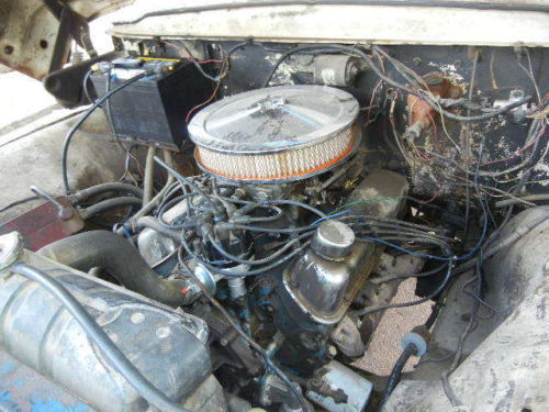 1959 Ford F-100 - photo 7