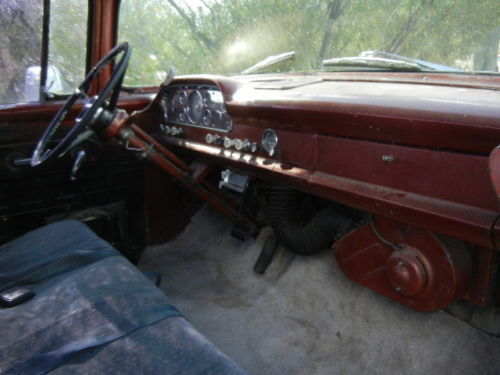 1959 Ford F-100 - photo 8
