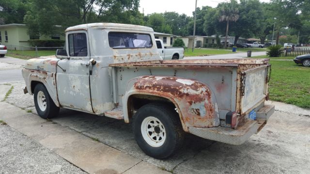 1959 Ford F-100 - photo 5