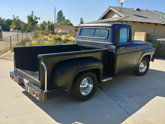 1959 Ford F-100 stepside - photo 3