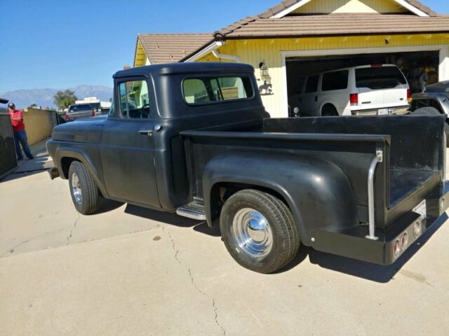 1959 Ford F-100 stepside - photo 4