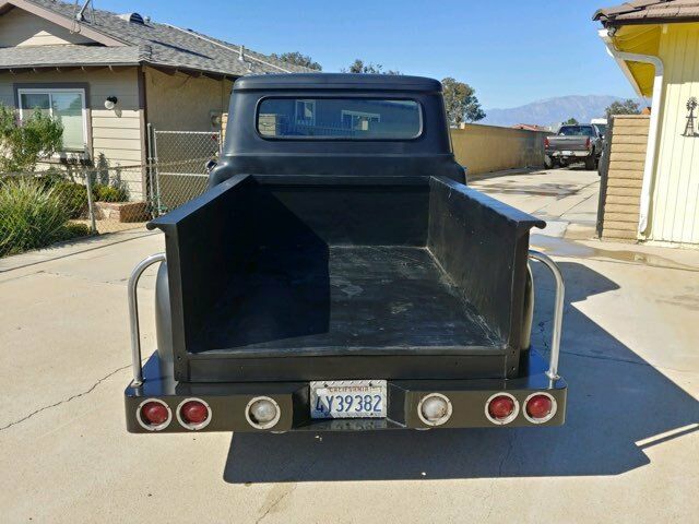 1959 Ford F-100 stepside - photo 6
