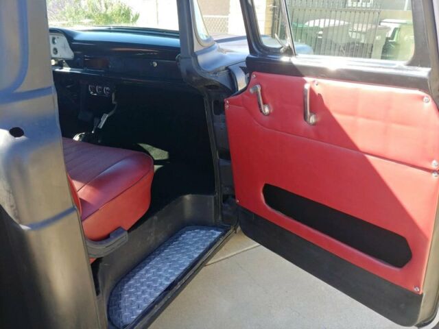 1959 Ford F-100 stepside - photo 8