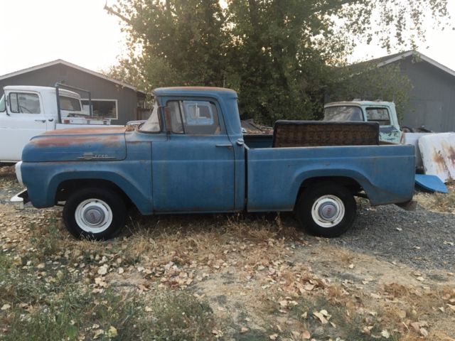 1959 Ford F-100 - photo 2