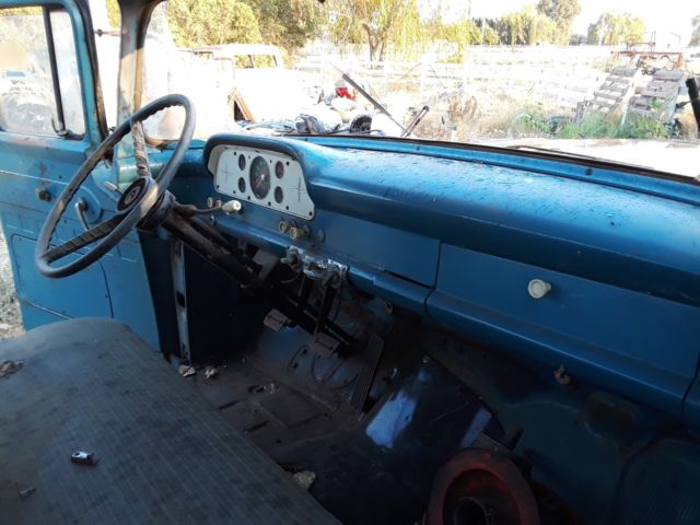 1959 Ford F-100 - photo 6