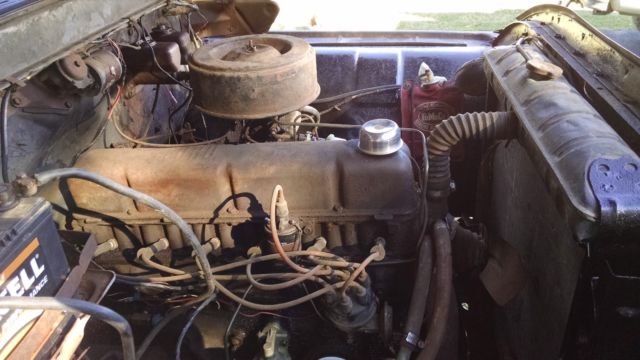 1959 Ford F-250 Crew cab - photo 10
