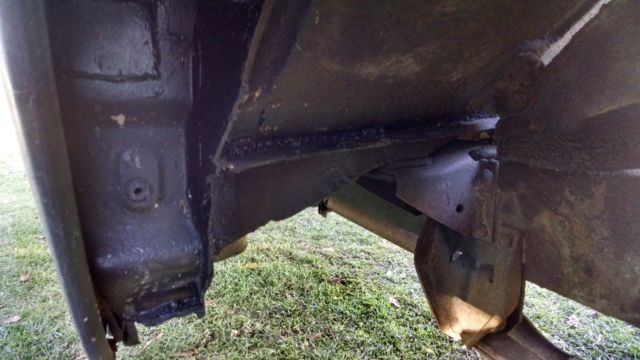 1959 Ford F-250 Crew cab - photo 11