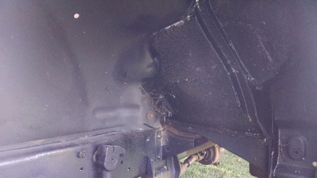 1959 Ford F-250 Crew cab - photo 12