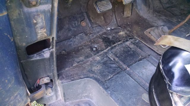 1959 Ford F-250 Crew cab - photo 13