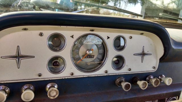 1959 Ford F-250 Crew cab - photo 4