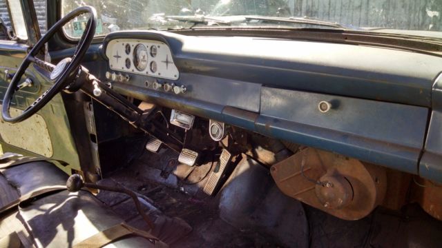 1959 Ford F-250 Crew cab - photo 5