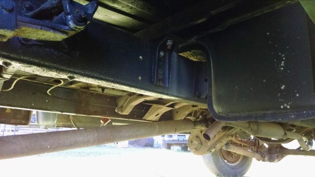 1959 Ford F-250 Crew cab - photo 7