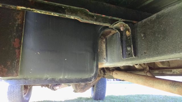 1959 Ford F-250 Crew cab - photo 8