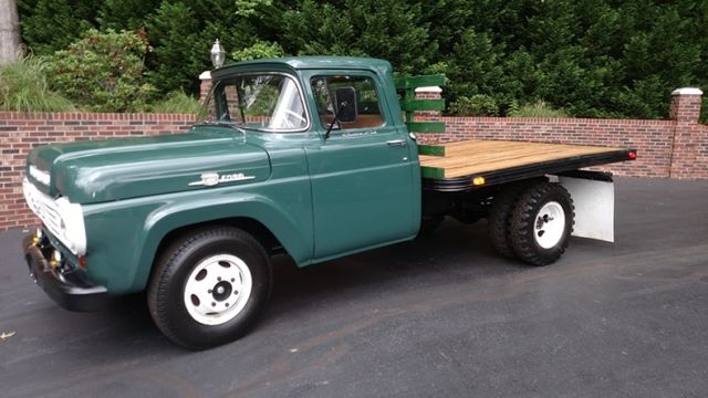1959 Ford F-350 -- - photo 9