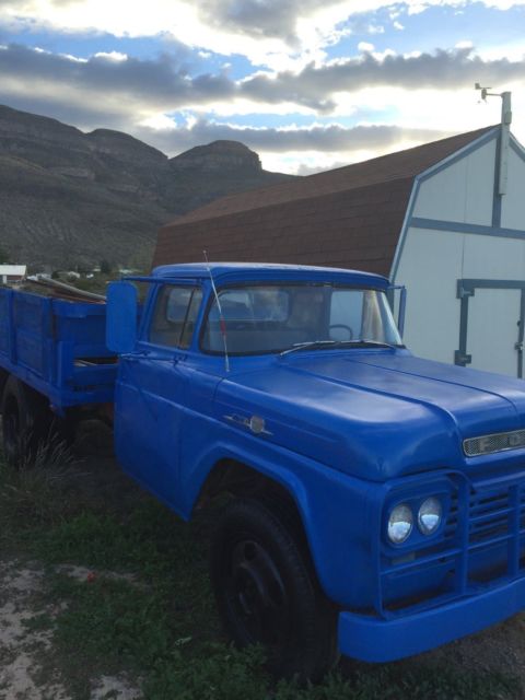 1959 Ford Five Hundred - photo 6