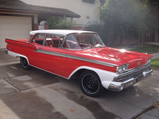 1959 Ford Fairlane - photo 4
