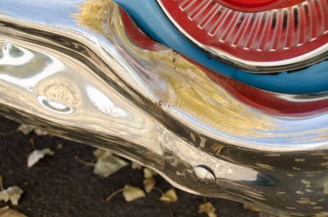 1959 Ford Fairlane Custom - photo 7