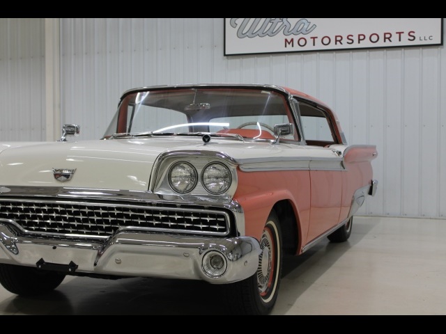 1959 Ford Fairlane 500 - photo 5