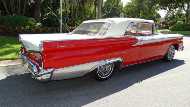 1959 Ford Fairlane GALAXIE 500 - photo 6