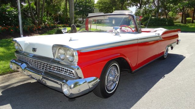 1959 Ford Fairlane GALAXIE 500 - photo 8