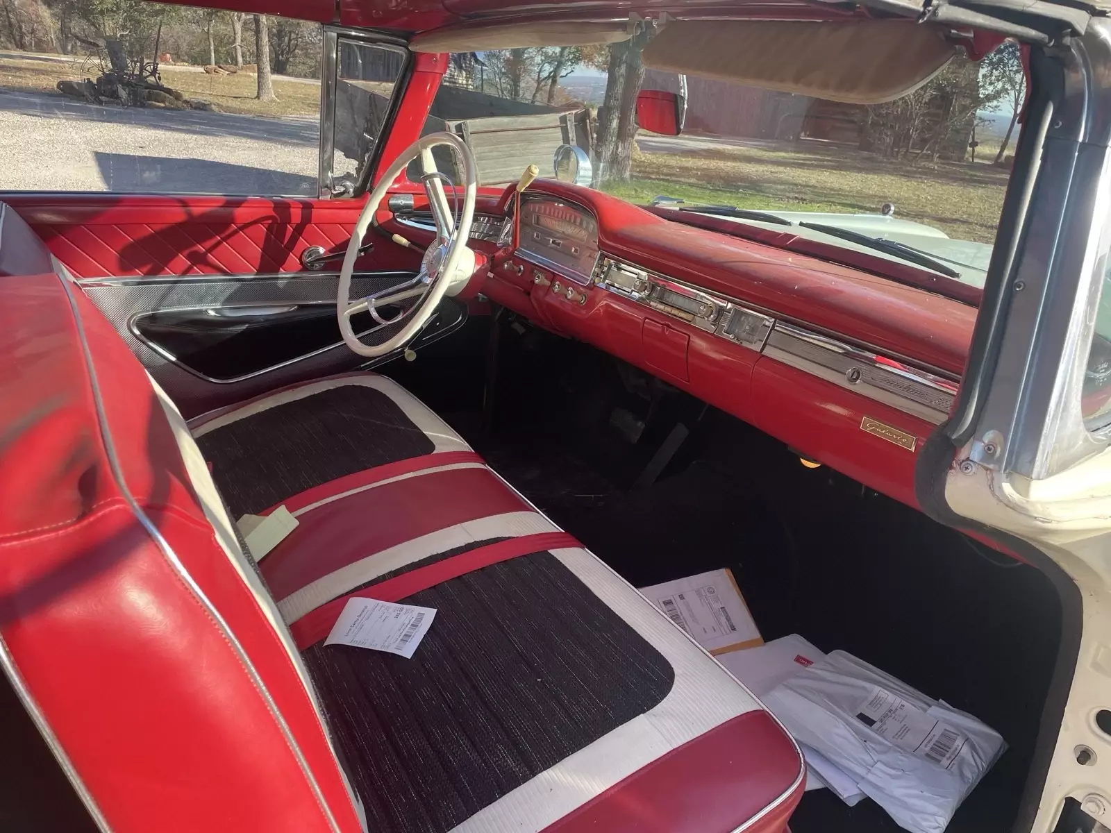 1959 Ford Fairlane Skyliner - photo 10